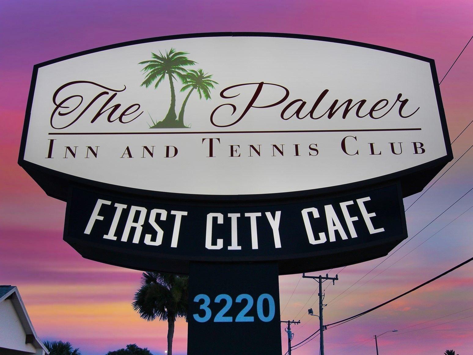 The Palmer Inn And Tennis Club Rockledge Bagian luar foto