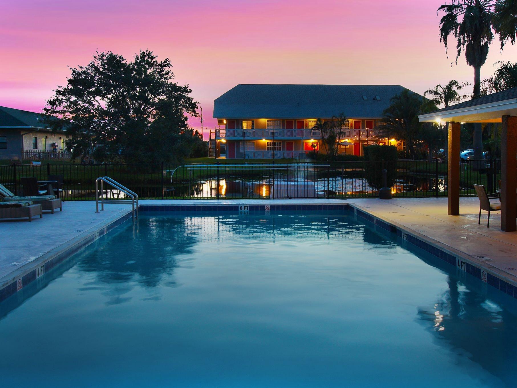 The Palmer Inn And Tennis Club Rockledge Bagian luar foto