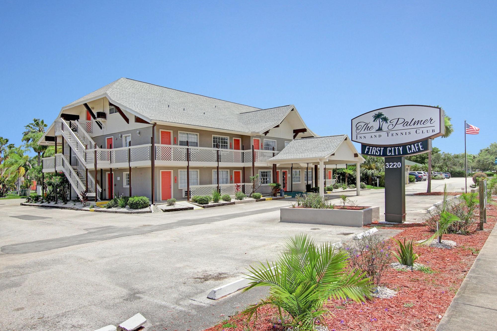 The Palmer Inn And Tennis Club Rockledge Bagian luar foto