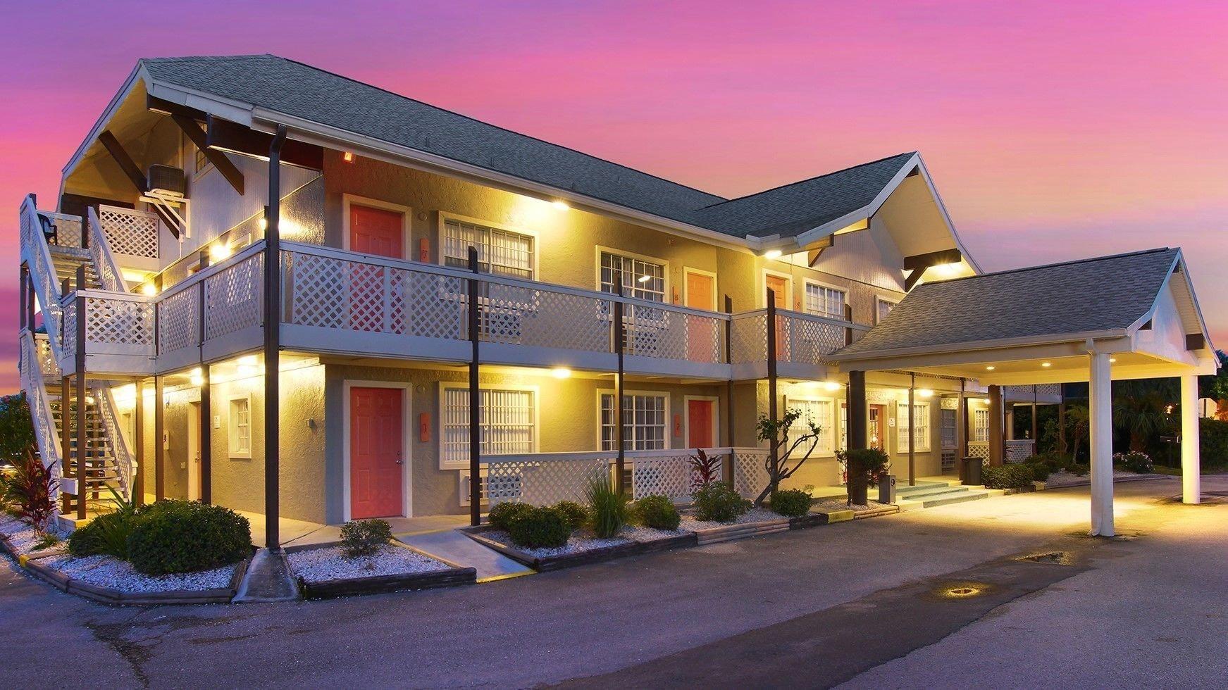 The Palmer Inn And Tennis Club Rockledge Bagian luar foto