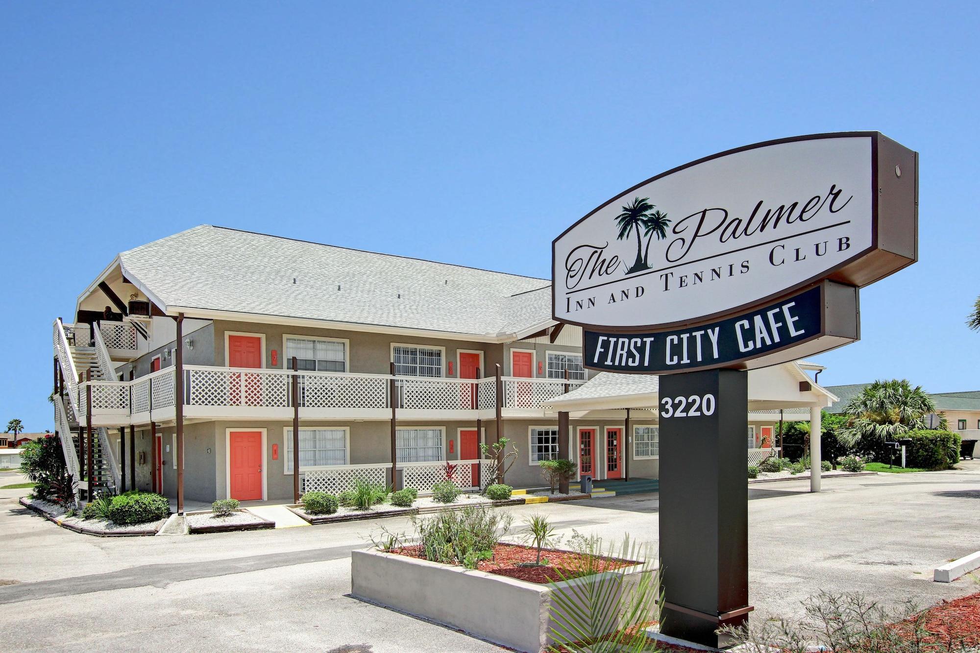 The Palmer Inn And Tennis Club Rockledge Bagian luar foto