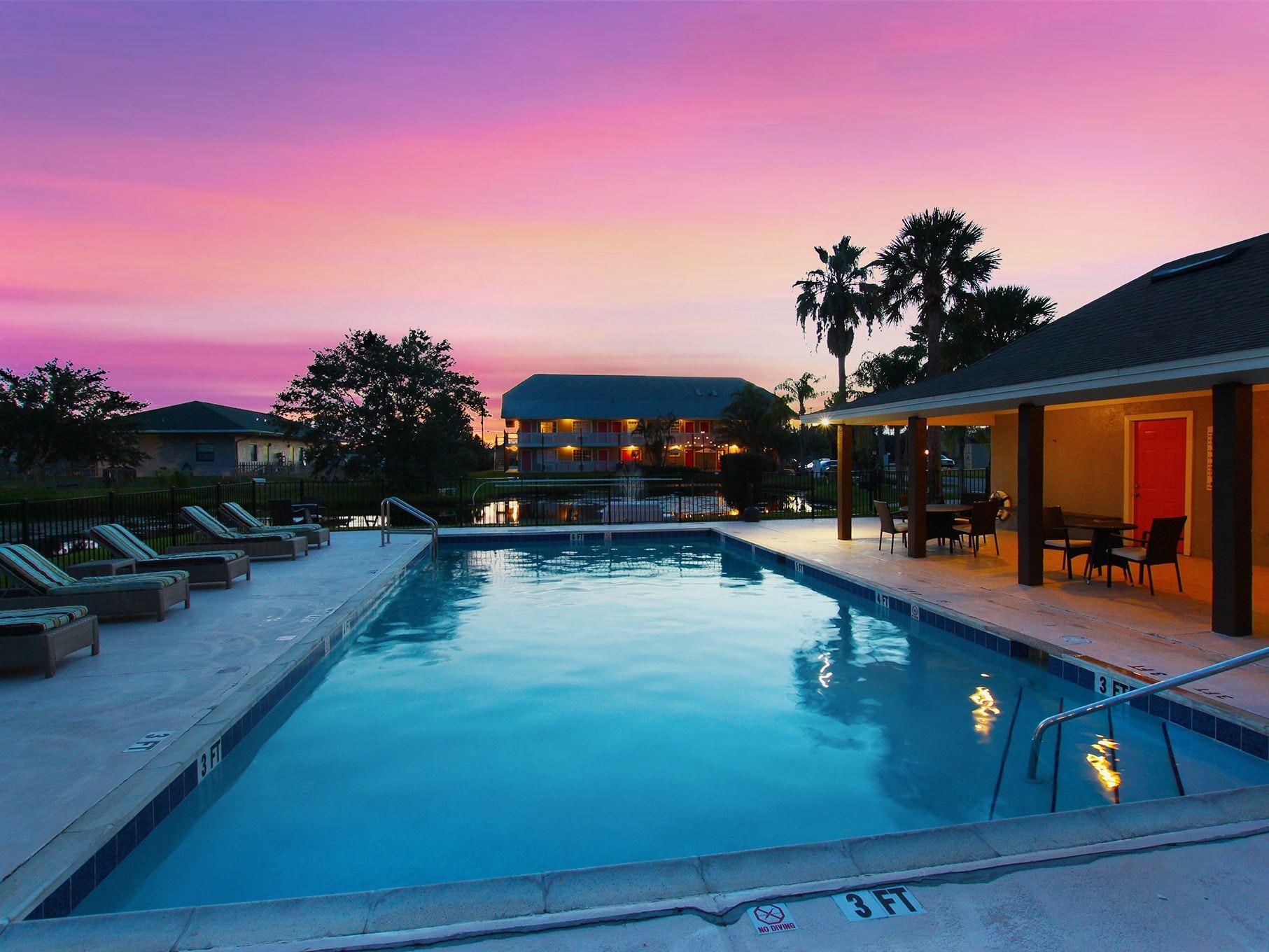 The Palmer Inn And Tennis Club Rockledge Bagian luar foto
