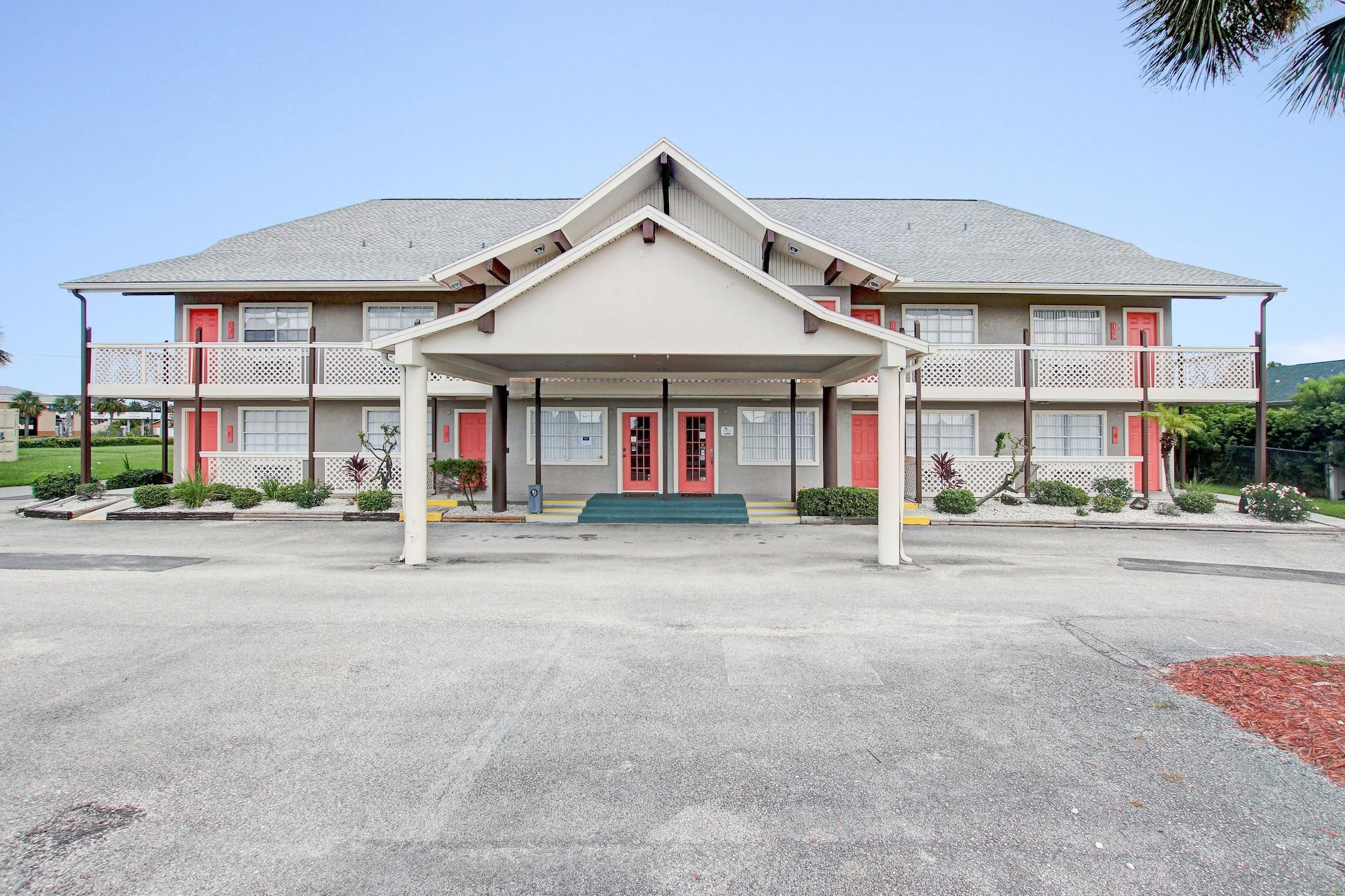 The Palmer Inn And Tennis Club Rockledge Bagian luar foto