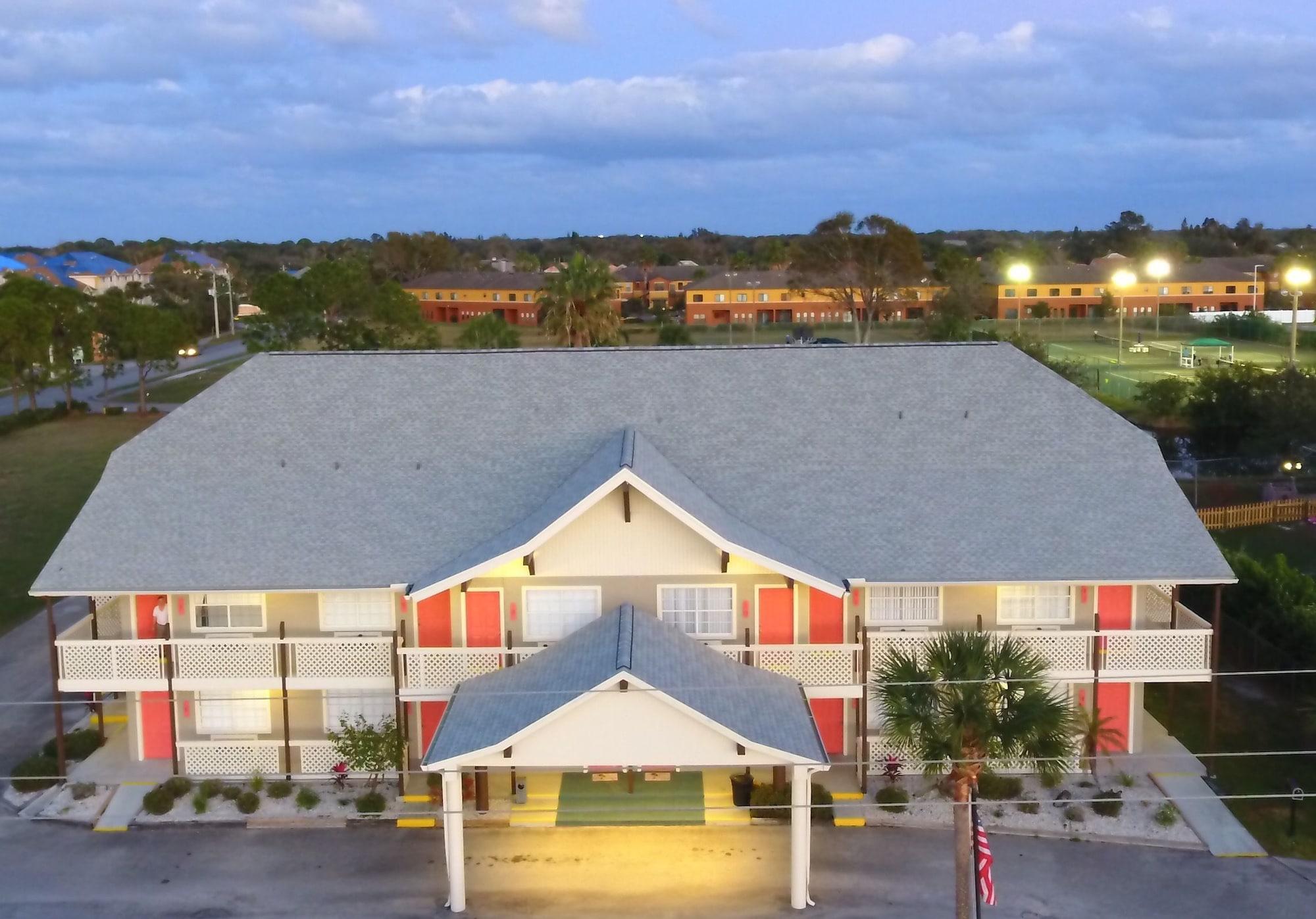 The Palmer Inn And Tennis Club Rockledge Bagian luar foto
