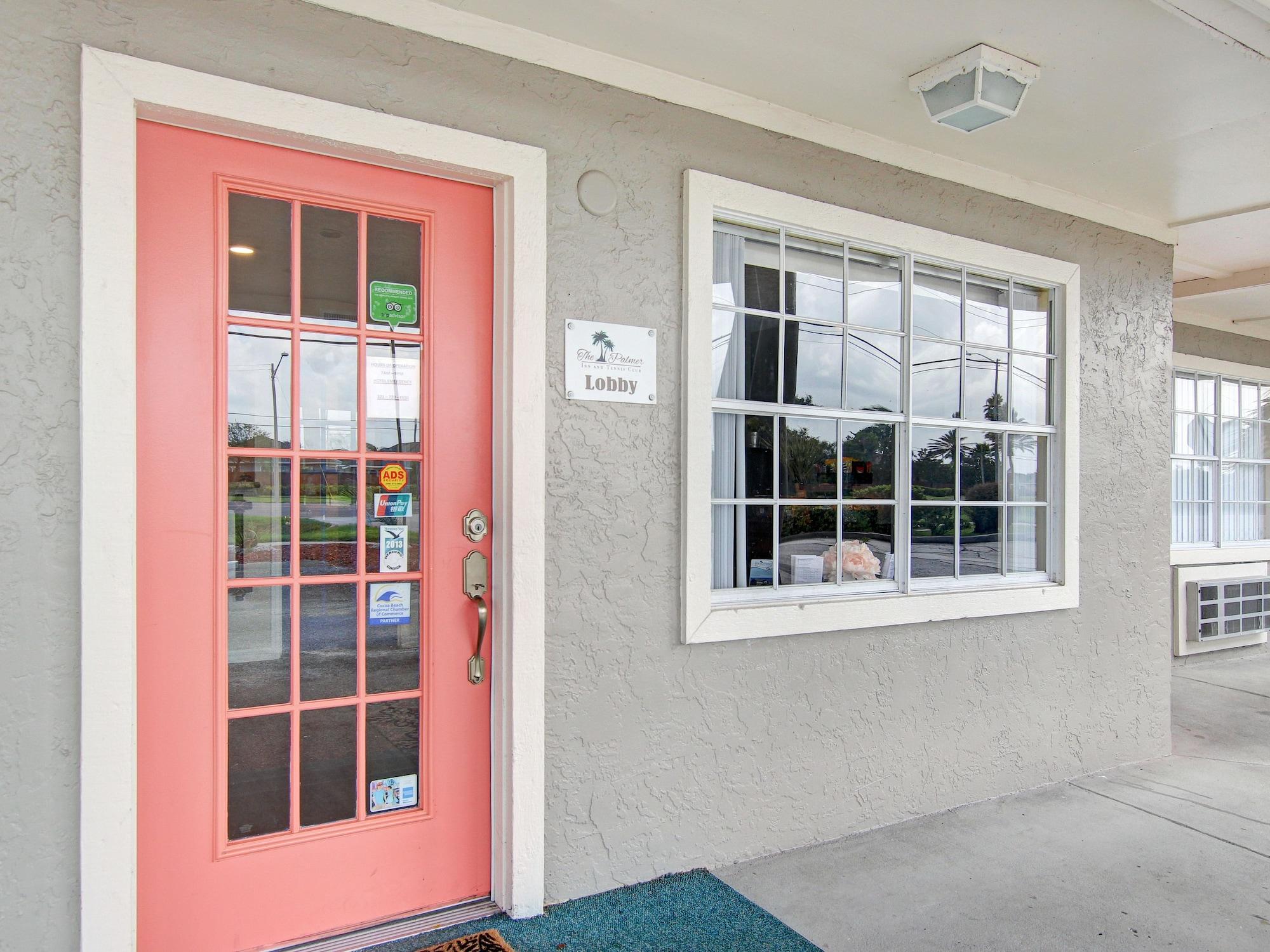 The Palmer Inn And Tennis Club Rockledge Bagian luar foto