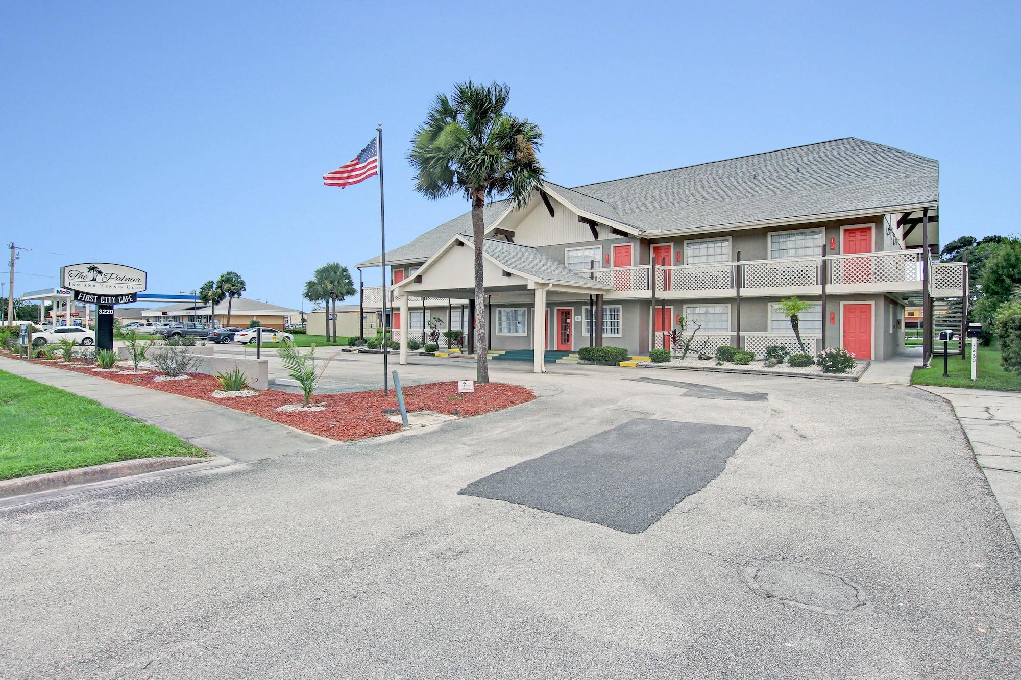 The Palmer Inn And Tennis Club Rockledge Bagian luar foto